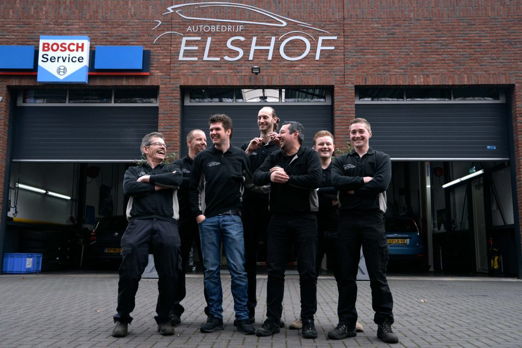 Elshof dorpsgarage